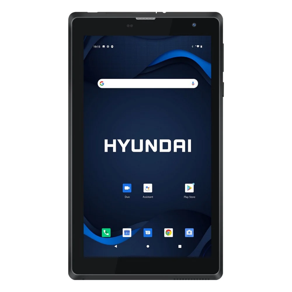 Планшет Hyundai HyTab Plus 7WB1 7" IPS/2G/32G Black (HT7WB1RBK)