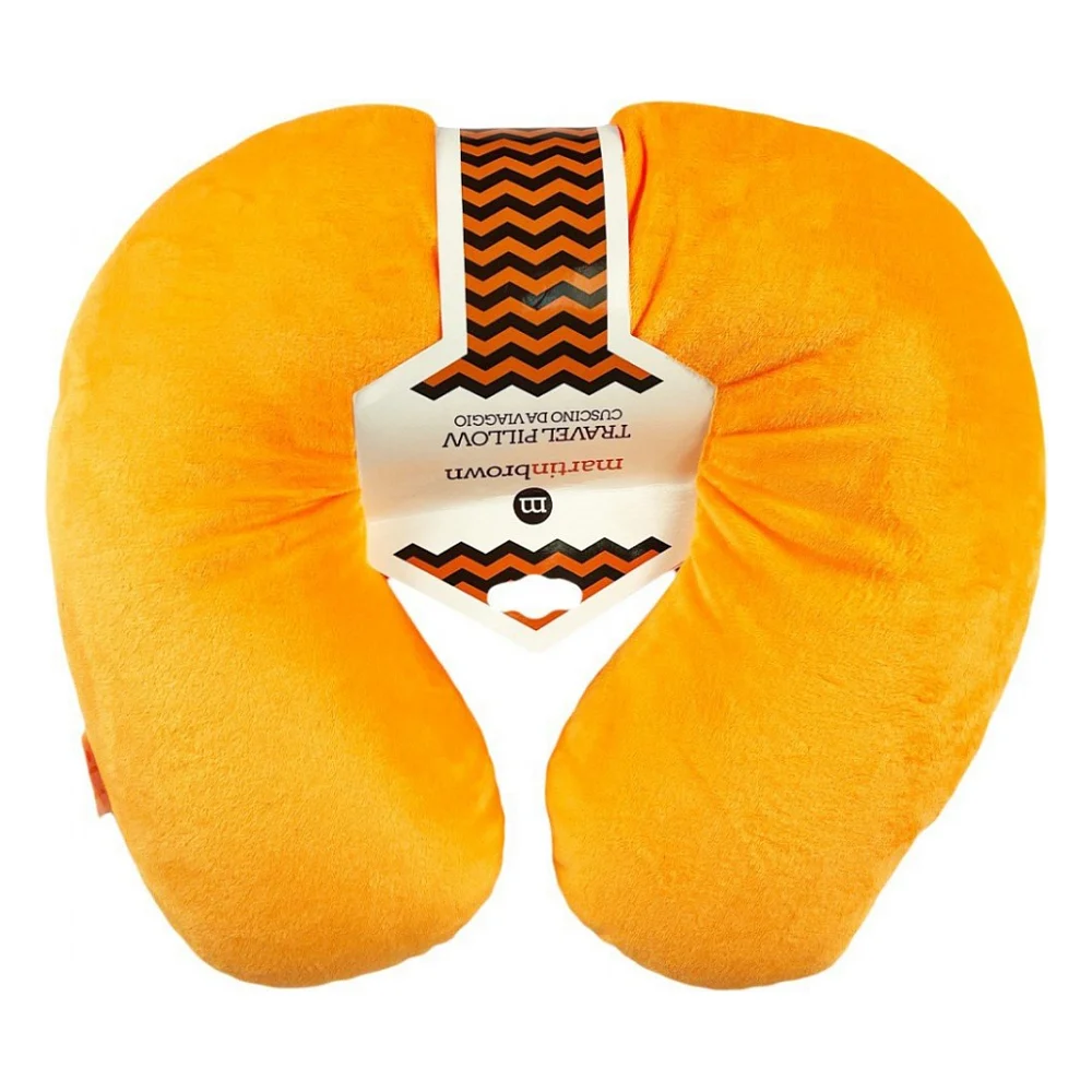 Туристична подушка Martin Brown Travel Pillow 30х30см Orange (79003O-IS)
