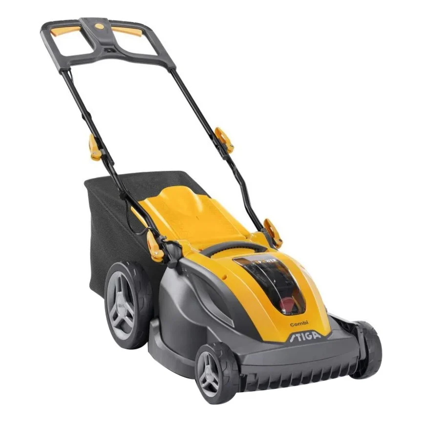 Газонокосарка Stiga 48V, 5Ah, ширина косіння 42 см (Combi344eKit)