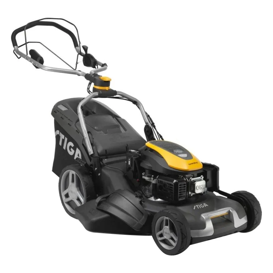 Газонокосарка Stiga бензинова самохідна ST 200 LS, 3.2 кВт, 53 см (Combi955VE)