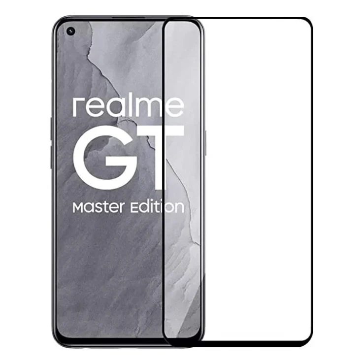 Скло захисне PowerPlant Full screen Realme GT Master (GL601209)