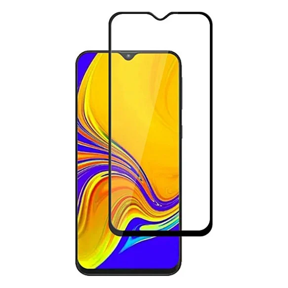 Скло захисне PowerPlant Full screen Samsung Galaxy A30, Galaxy A30s Black (GL606306)