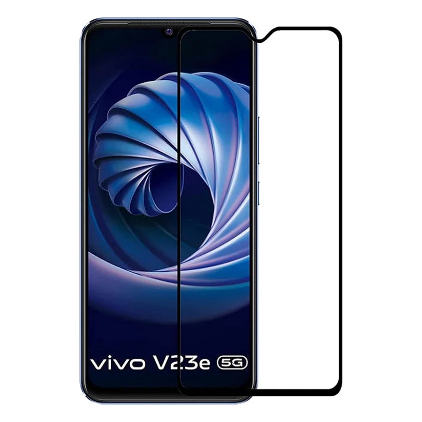 Скло захисне PowerPlant Full screen Vivo V23e (GL601322)