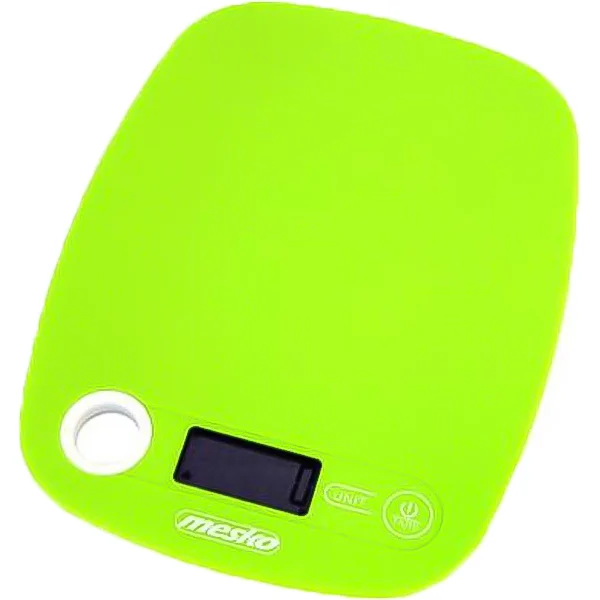 Ваги кухонні Mesko MS 3159 green