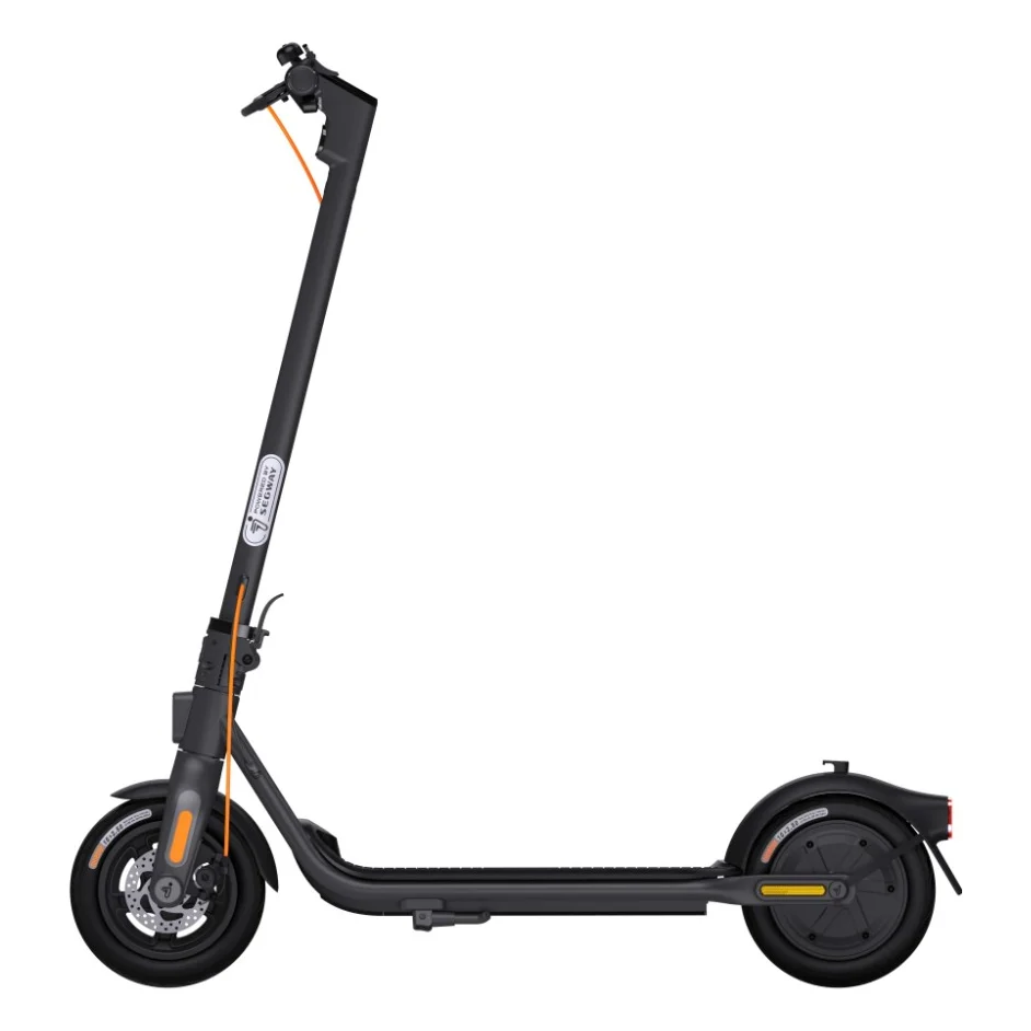 Електросамокат Segway Ninebot F2 PLUS E Black (AA.05.12.02.0003) — фото 4