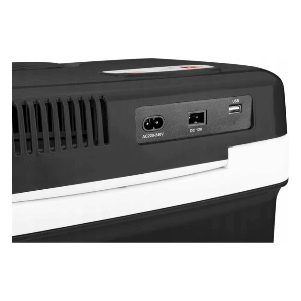 Автохолодильник Neo Tools 2в1 230/12В 26л Black/White (63-152) — фото 5