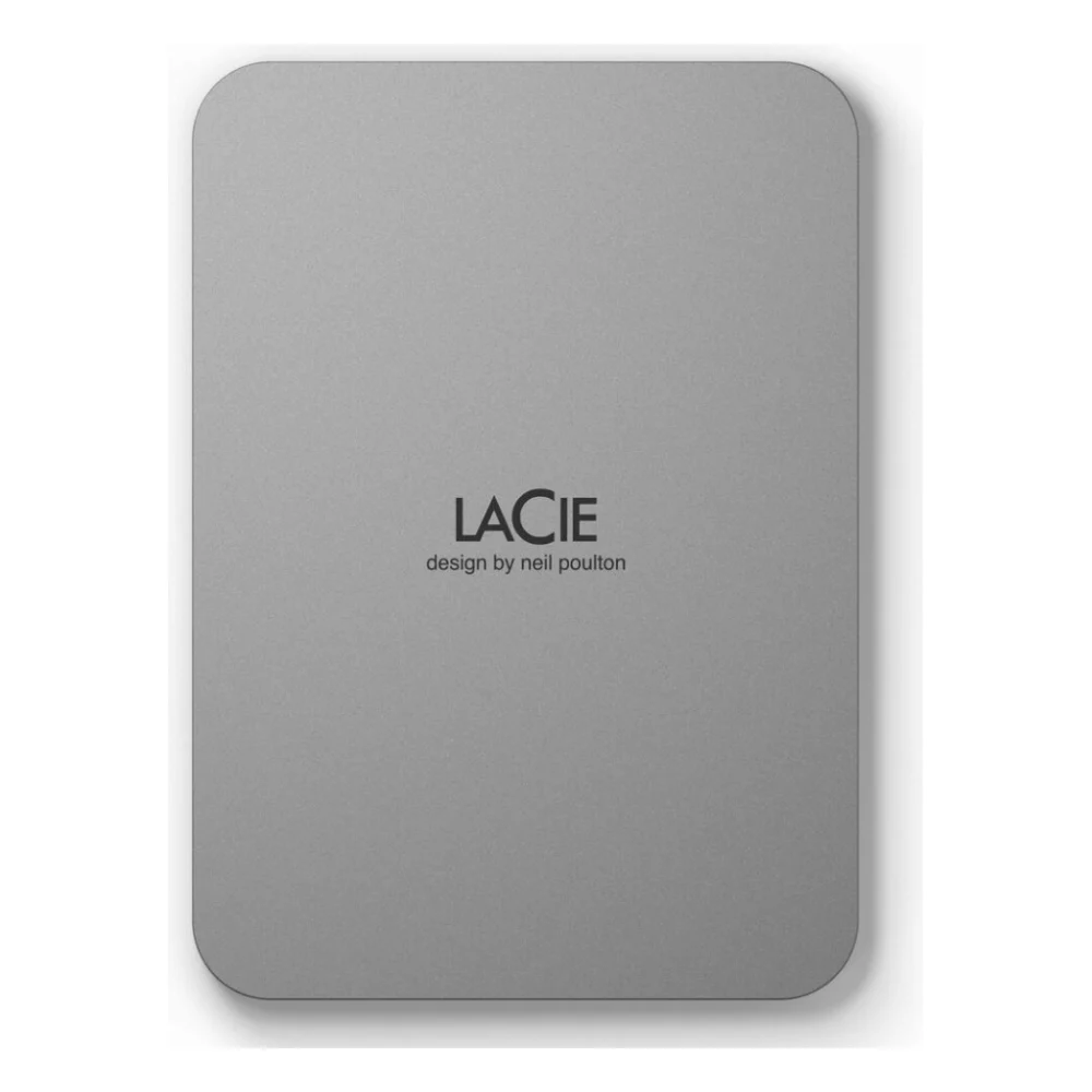 Зовнішній жорсткий диск 2.5" 4TB LaCie (STLP4000400) — фото 7