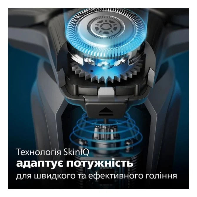 Електробритва Philips S5887/30 — фото 7