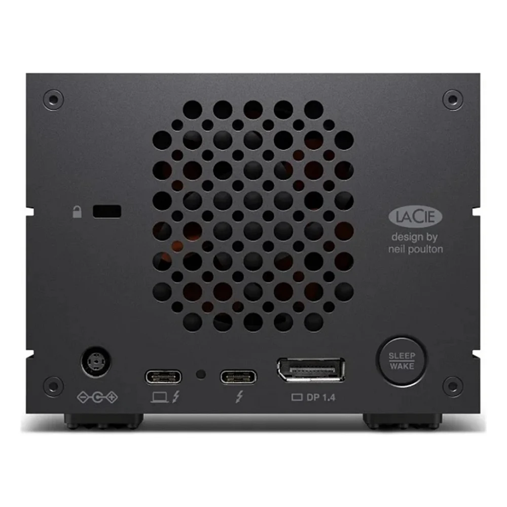 Зовнішній жорсткий диск 3.5" 20TB LaCie (STLG20000400) — фото 2