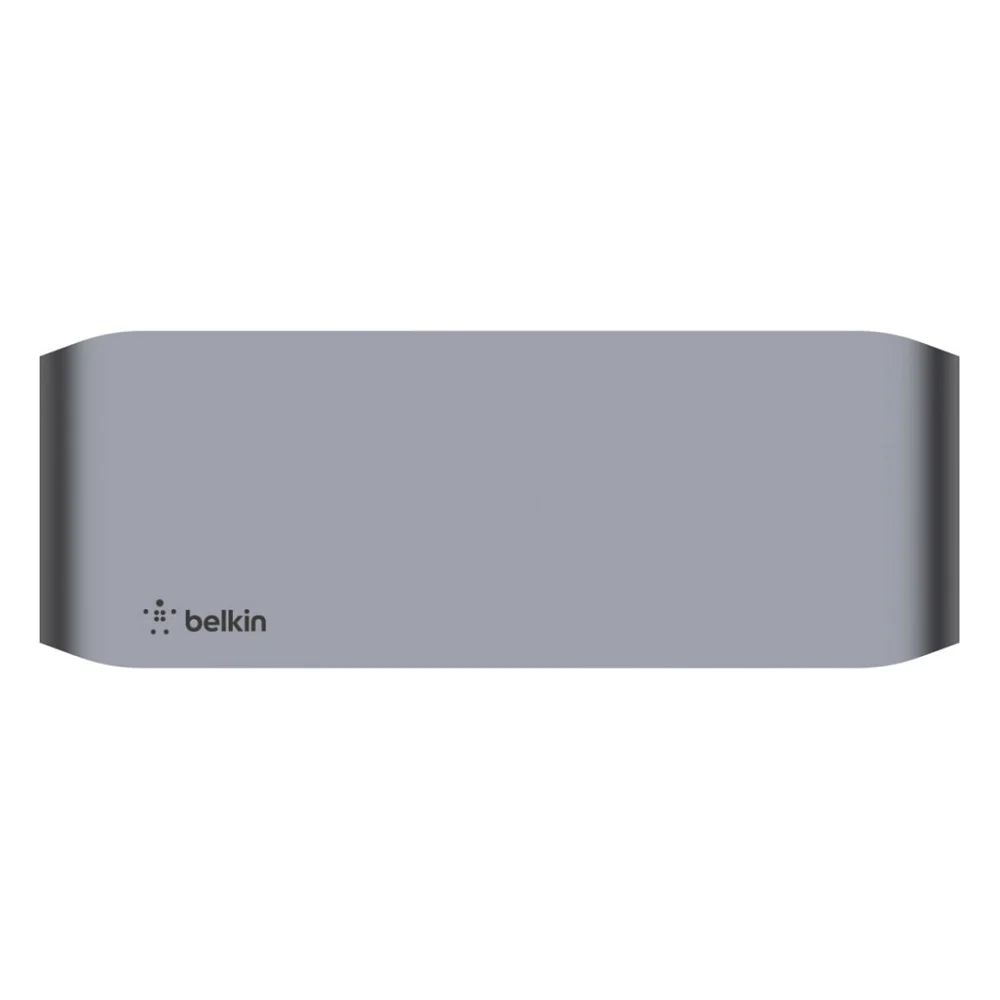 Порт-реплікатор Belkin USB-C Pro Thunderbolt 4 Dock Triple Display Dock 8K (INC006VFSGY) — фото 5