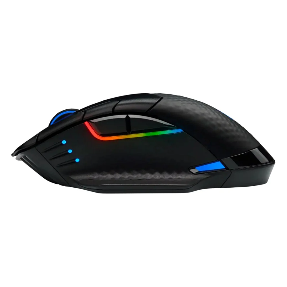 Мишка Corsair Dark Core RGB Pro Wireless Black (CH-9315411-EU) — фото 3
