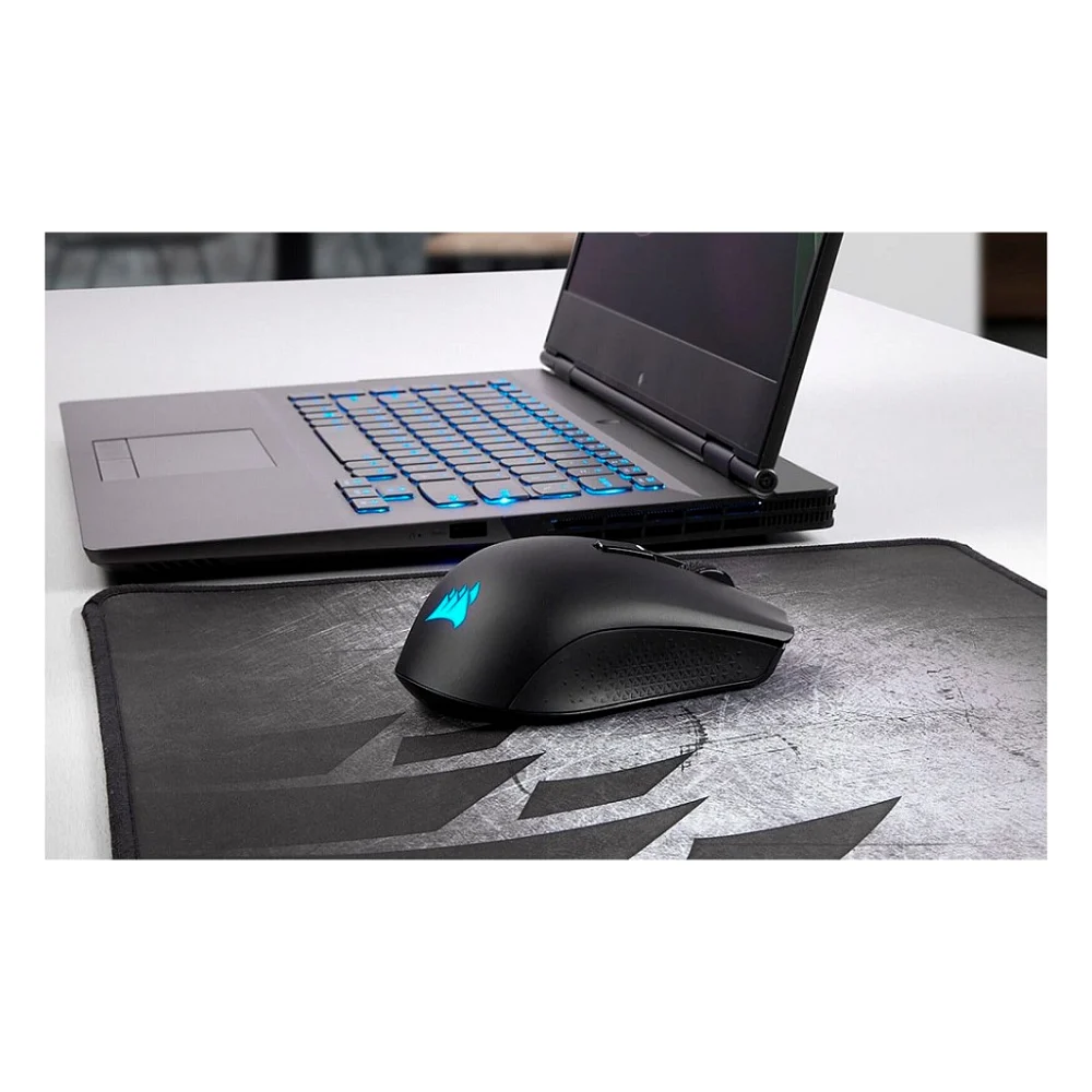 Мишка Corsair Harpoon RGB Wireless Black (CH-9311011-EU) — фото 9