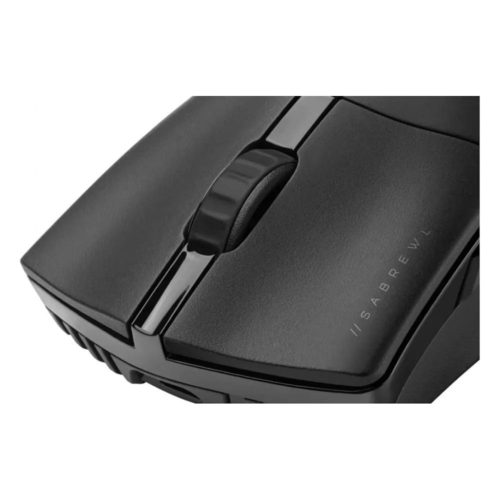 Мишка Corsair Sabre RGB Pro Champion Wireless Black (CH-9313211-EU) — фото 3