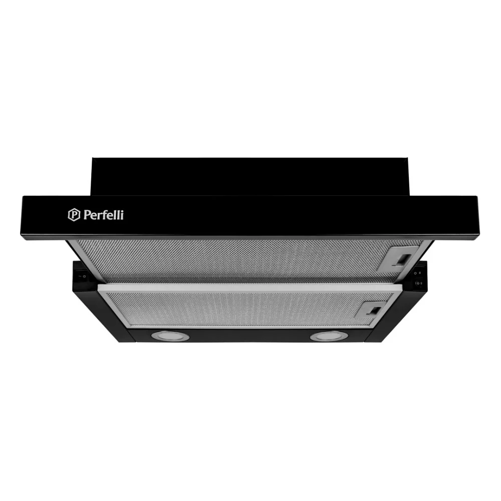 Витяжка кухонна Perfelli TL 5212 BL 700 LED