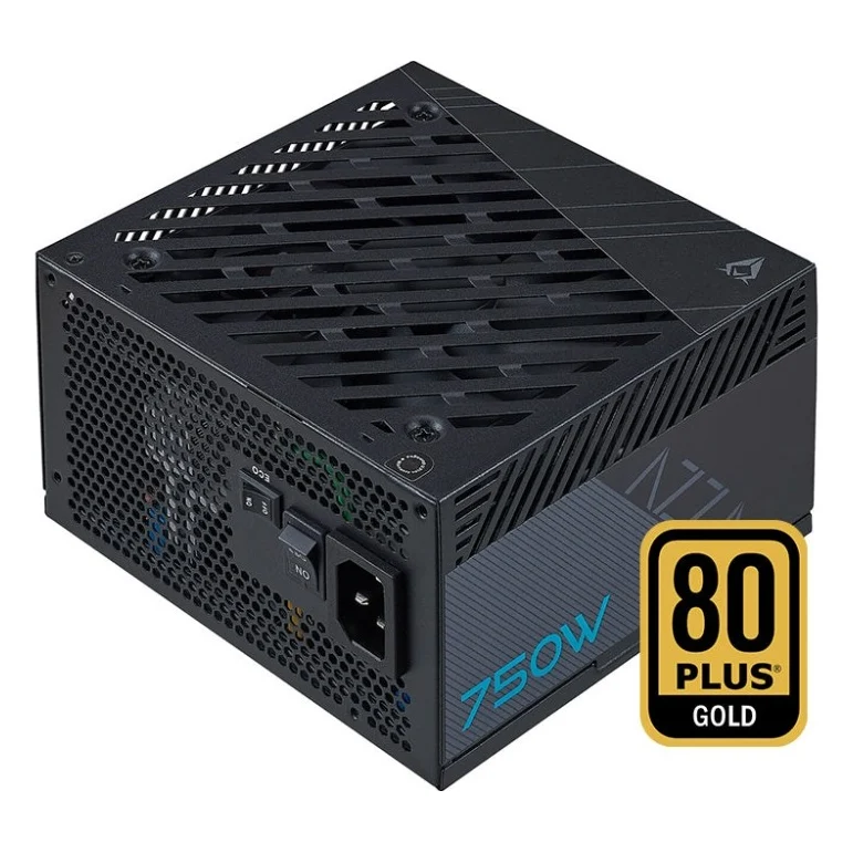 Блок живлення Azza 750W (PSAZ-750G ATX3.0)