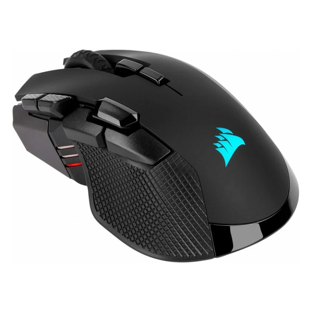 Мишка Corsair Ironclaw RGB Wireless Black (CH-9317011-EU)