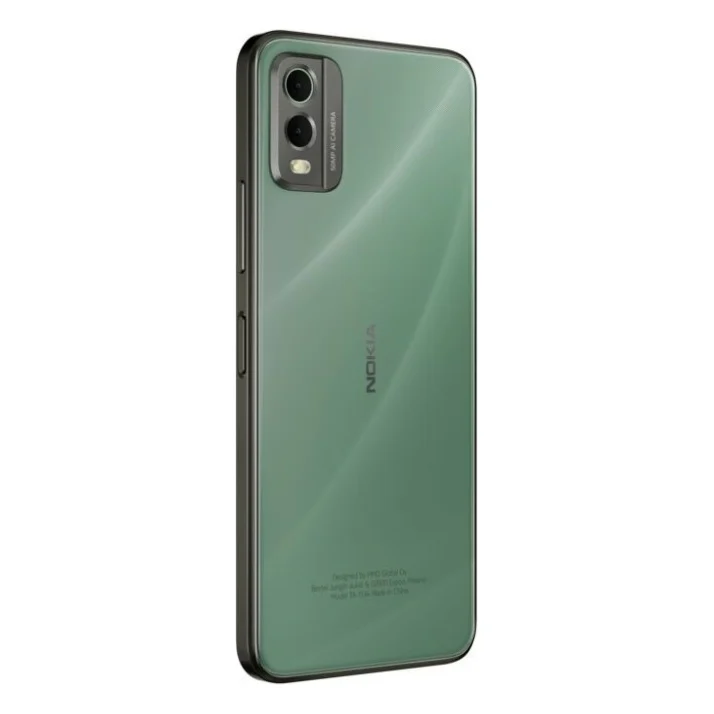Мобільний телефон Nokia C32 4/64Gb Autumn Green — фото 7