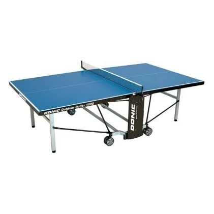 Тенісний стіл Donic Outdoor Roller 1000 Blue (230291-B)