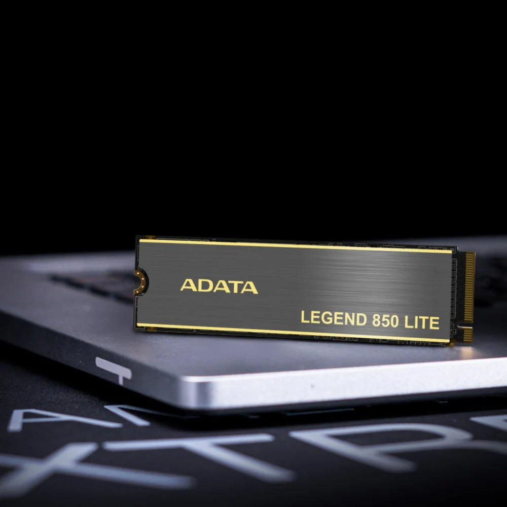 Накопичувач SSD M.2 2280 500GB ADATA (ALEG-850L-500GCS) — фото 11