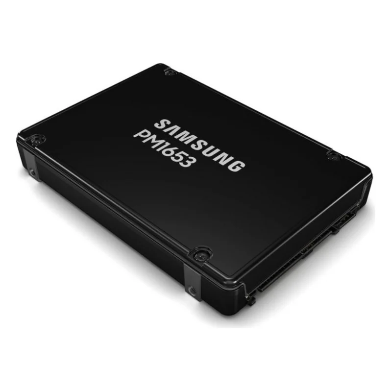 Накопичувач SSD SAS 2.5" 3.84TB PM1653a Samsung (MZILG3T8HCLS-00A07)
