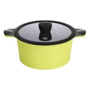 Каструля Ringel Zitrone Yellow 3.0л (RG-2108-20)
