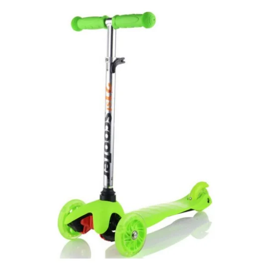 Самокат Scooter MG-02 Green (920690)