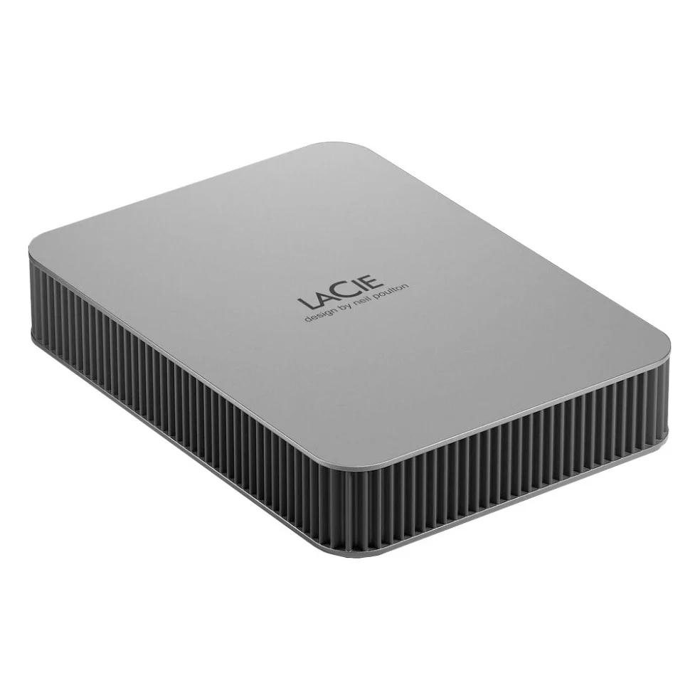 Зовнішній жорсткий диск 2.5" 5TB LaCie (STLP5000400)