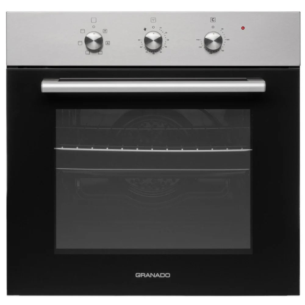 Духова шафа GRANADO GEO 61-0200 inox (GEO26102007)