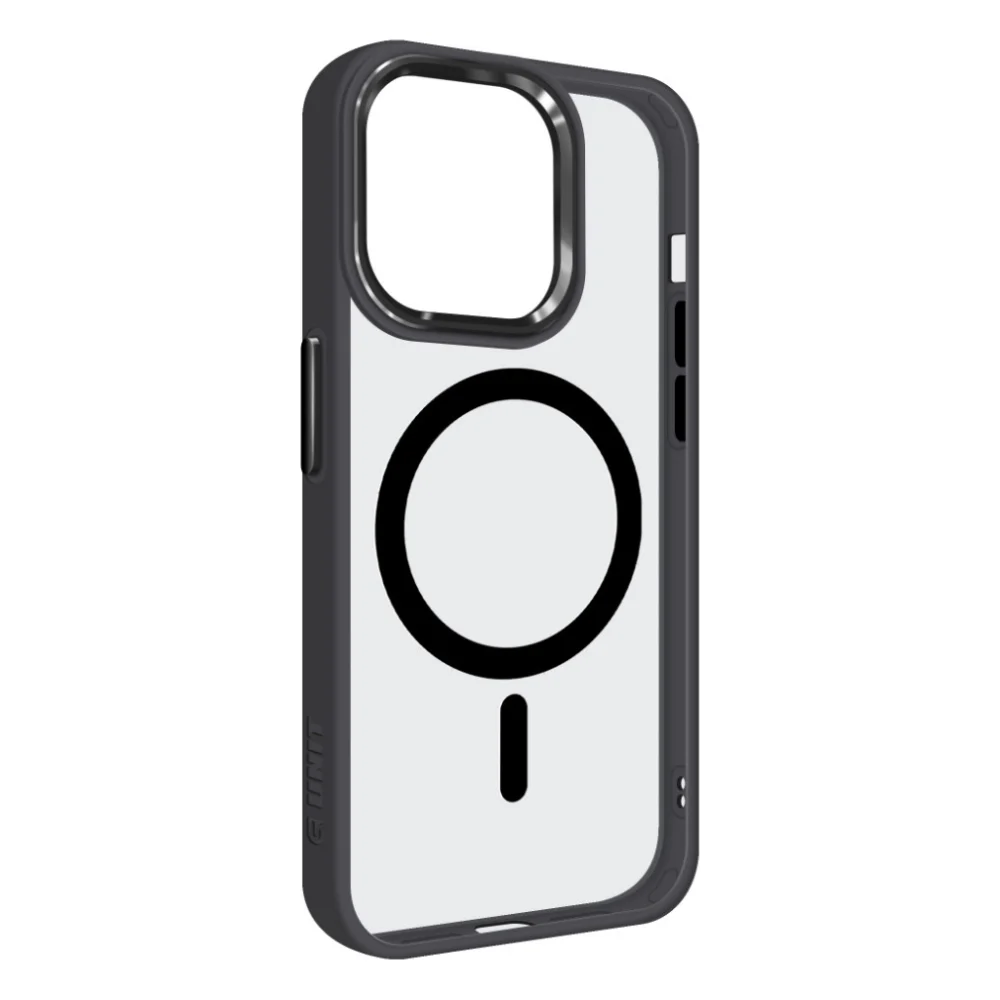 Чохол до мобільного телефона Armorstandart Unit MagSafe Apple iPhone 14 Pro Black (ARM66949)