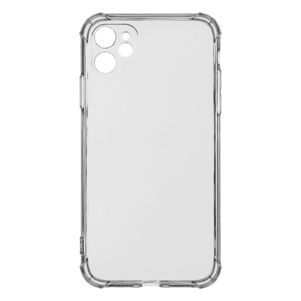Чохол до мобільного телефона Armorstandart Air Force Apple iPhone 11 Camera cover Transparent (ARM68471)