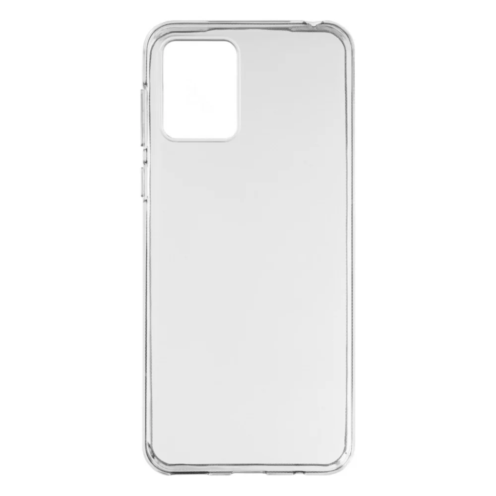 Чохол до мобільного телефона Armorstandart Air Series Motorola E13 Transparent (ARM66145)