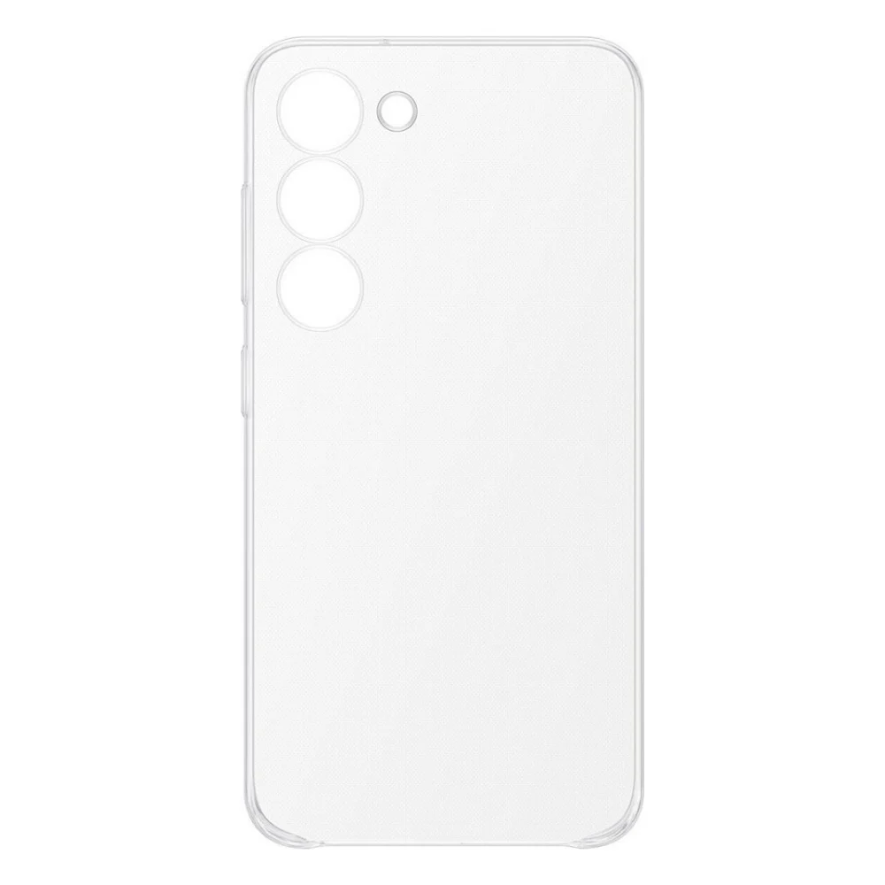 Чохол до мобільного телефона BeCover Samsung Galaxy S23 SM-S911 Transparancy (708919)