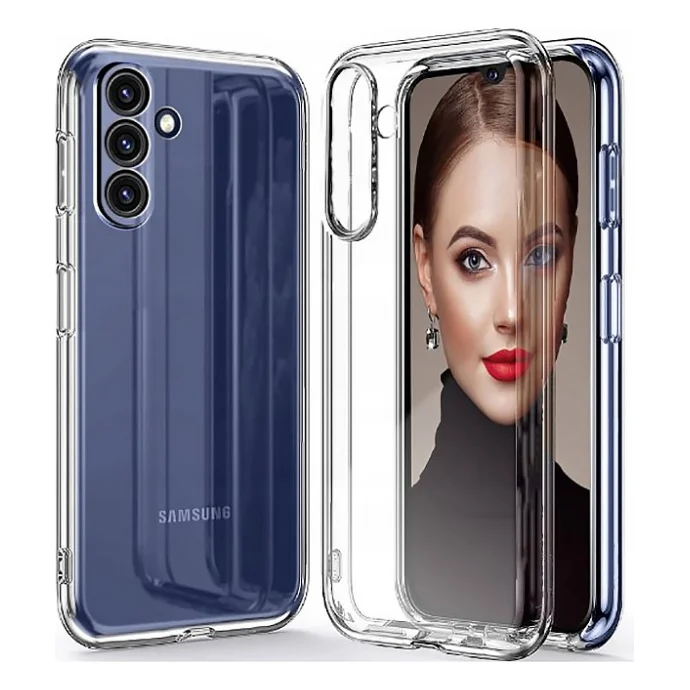 Чохол до мобільного телефона BeCover Samsung Galaxy A34 5G SM-A346 Transparancy (708970) — фото 7