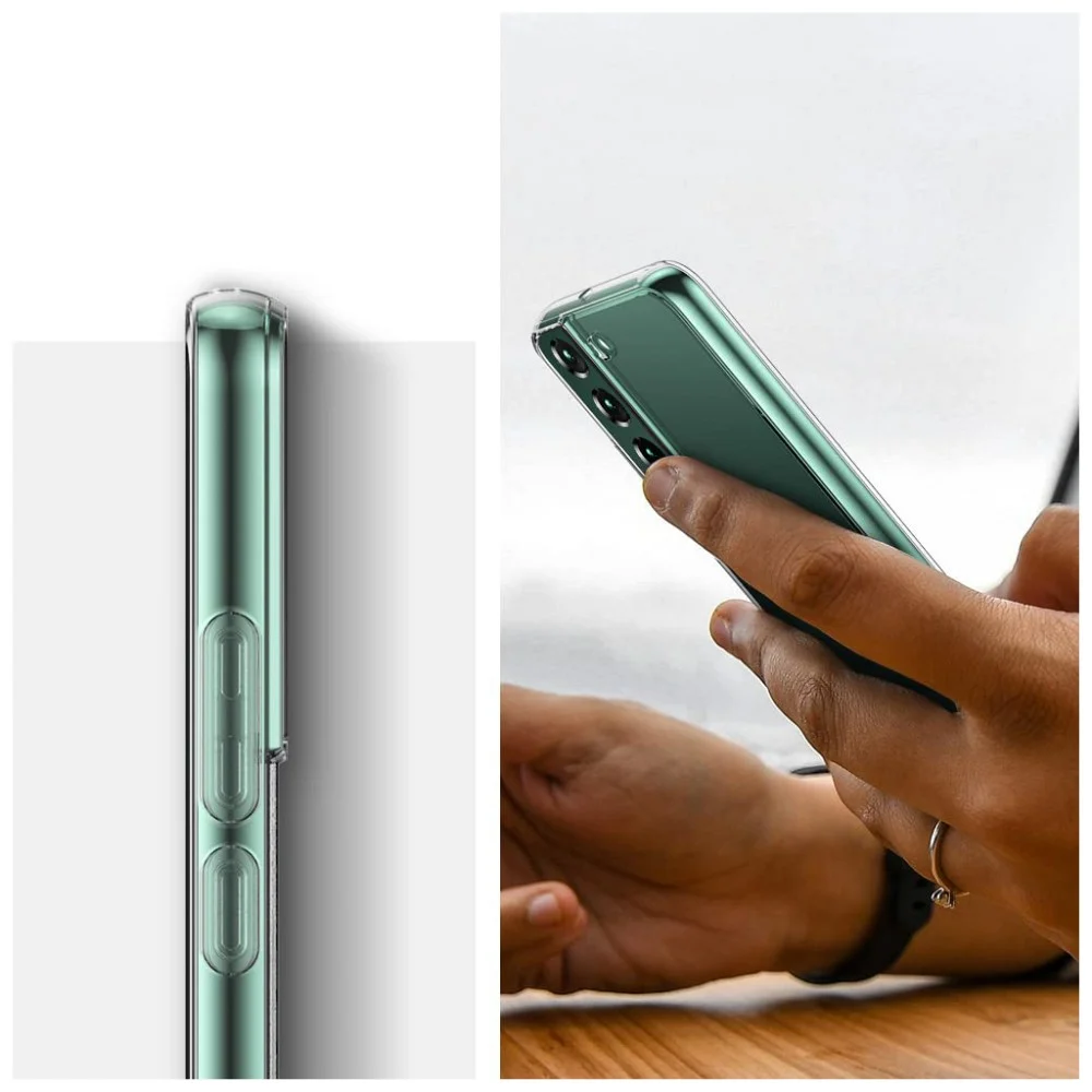 Чохол до мобільного телефона BeCover Samsung Galaxy S23 Plus SM-S916 Transparancy (708968) — фото 3
