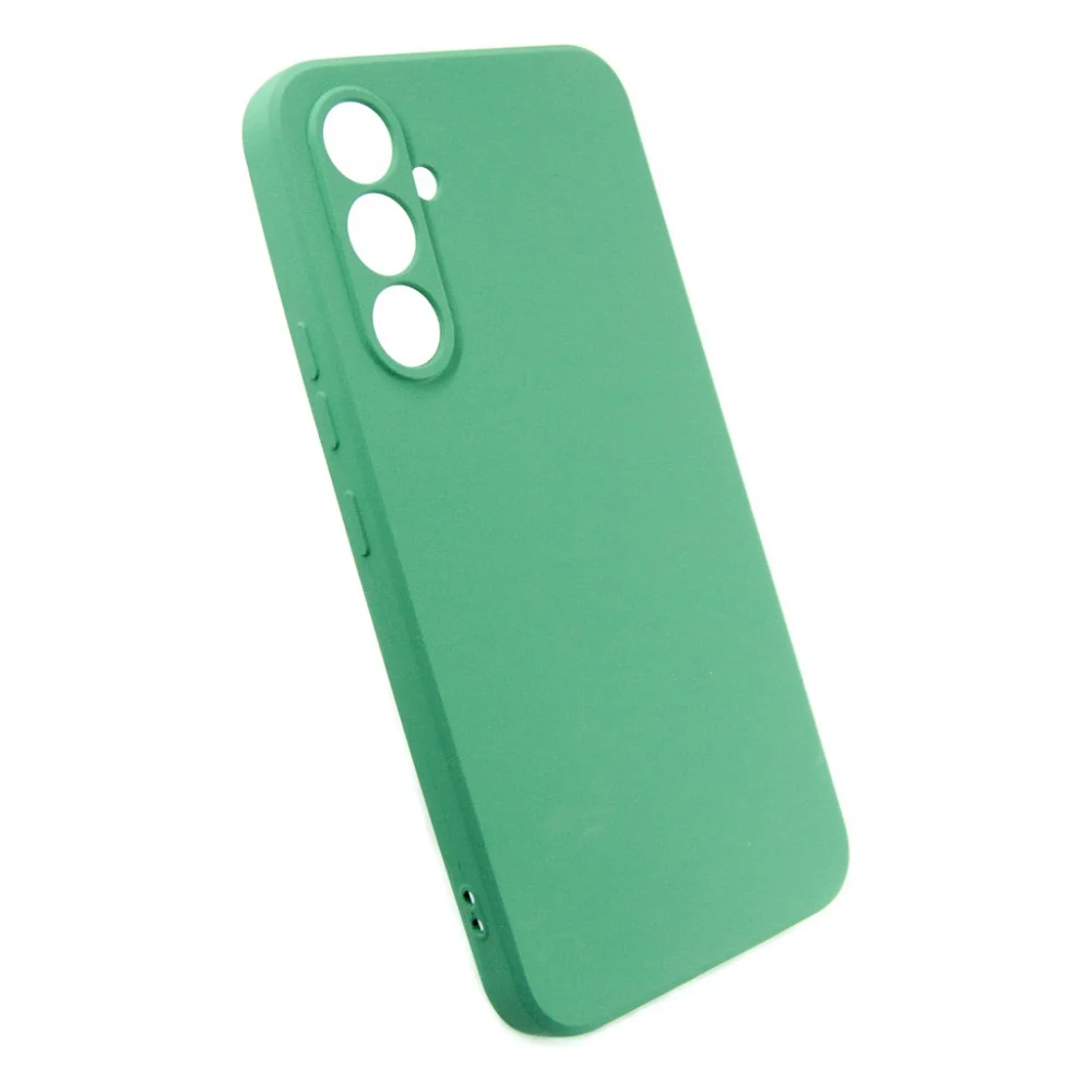 Чохол до мобільного телефона Dengos Soft Samsung Galaxy A54 5g (mint) (DG-TPU-SOFT-22) — фото 2