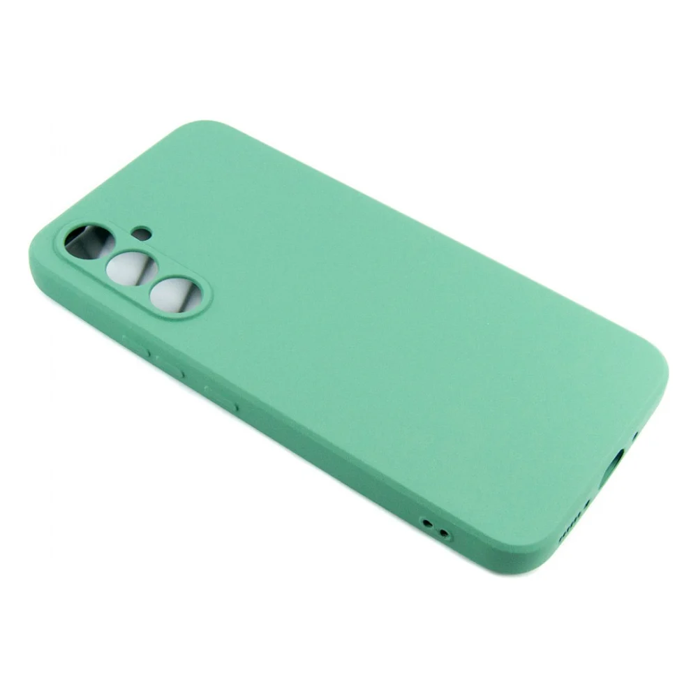 Чохол до мобільного телефона Dengos Soft Samsung Galaxy A54 5g (mint) (DG-TPU-SOFT-22) — фото 4