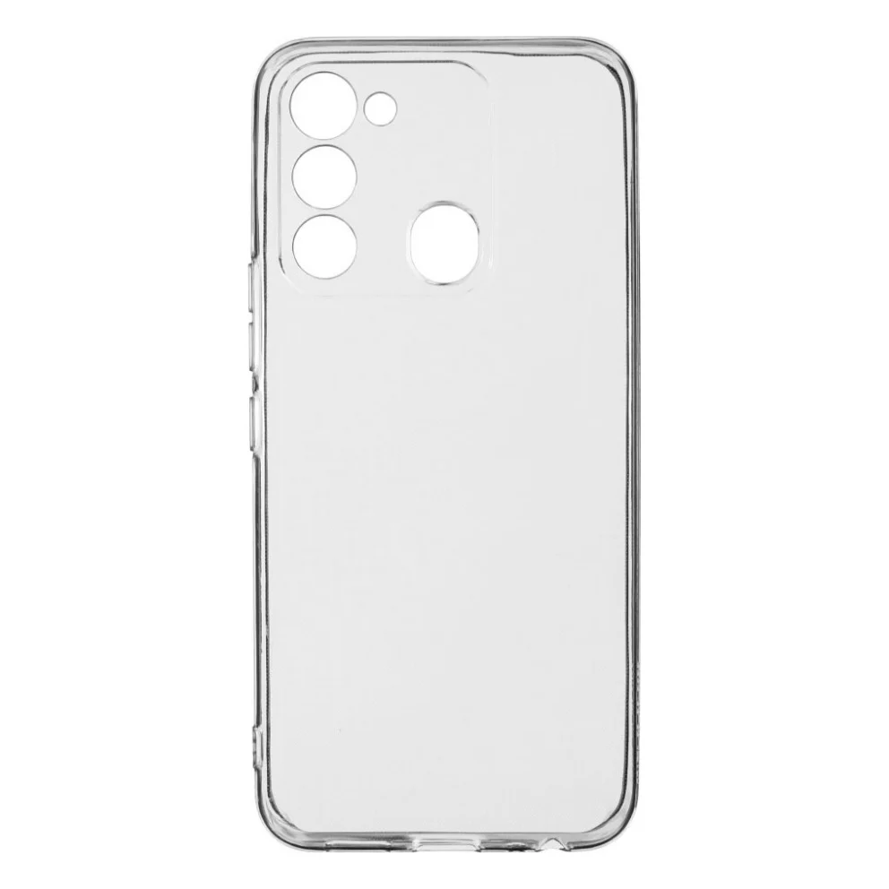 Чохол до мобільного телефона Armorstandart Air Series TECNO Spark 8C Camera cover Transparent (ARM67991)