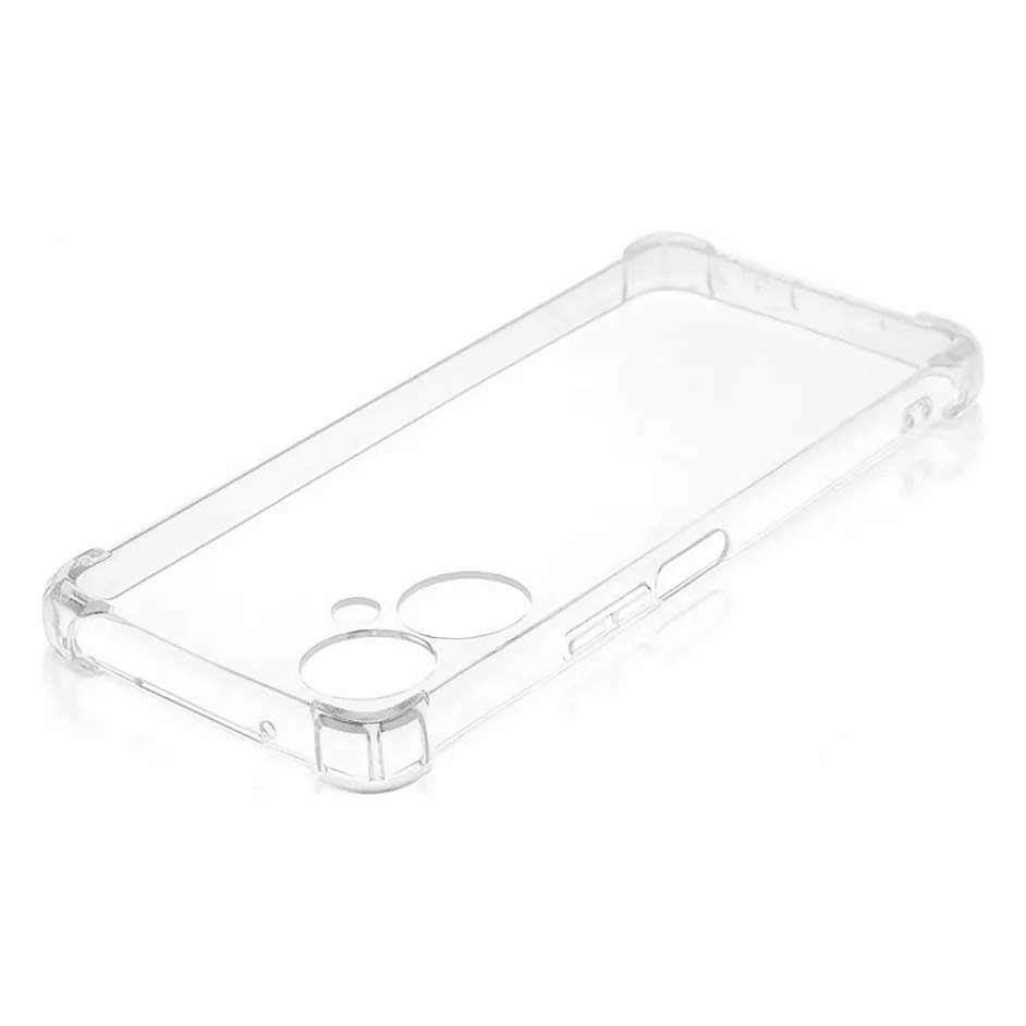 Чохол до мобільного телефона BeCover Anti-Shock Tecno Camon 19 (CI6n) / 19 Pro (CI8n) Clear (708901) — фото 3