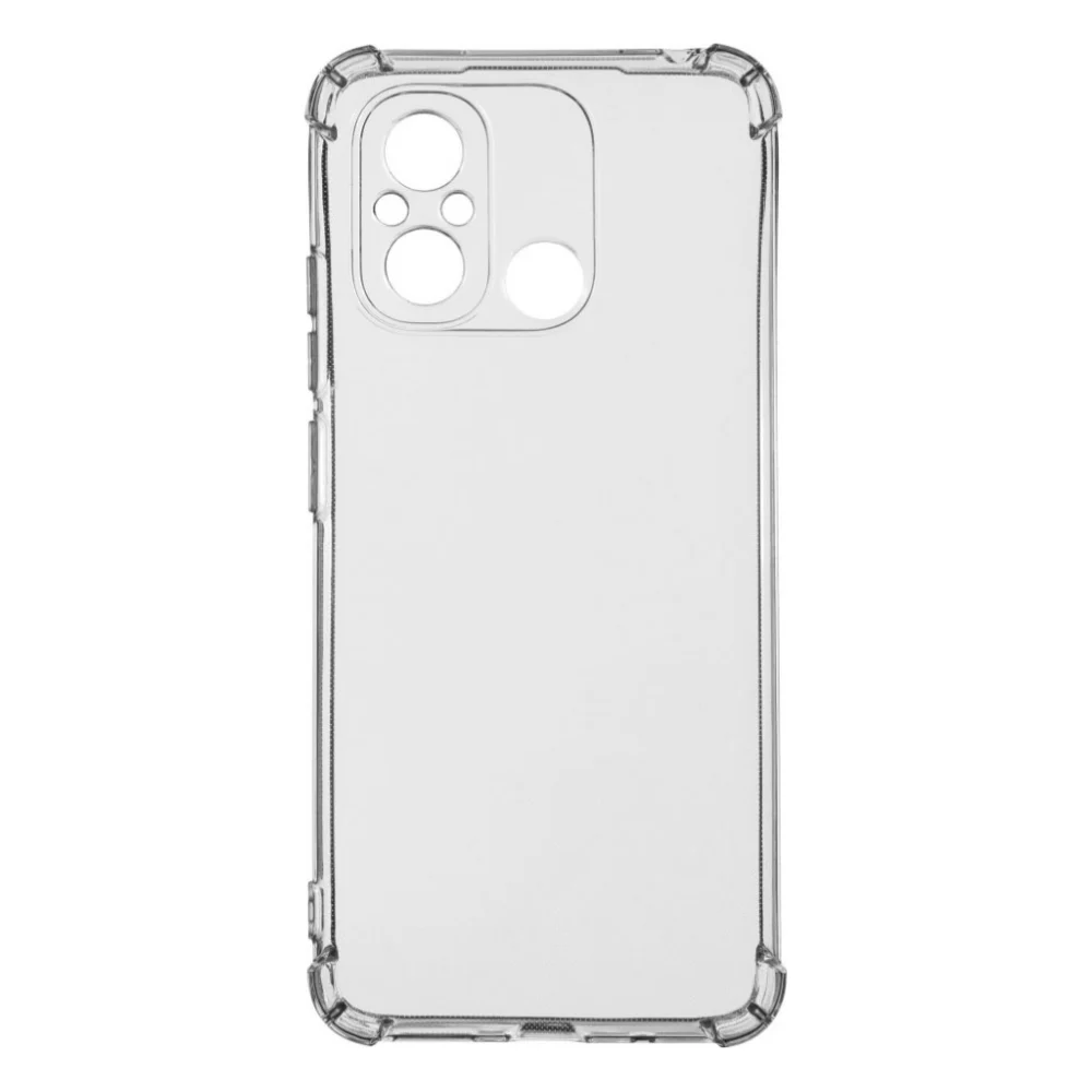 Чохол до мобільного телефона Armorstandart Air Force Xiaomi Redmi 12С / 11A Cam сov Transparent (ARM65970)