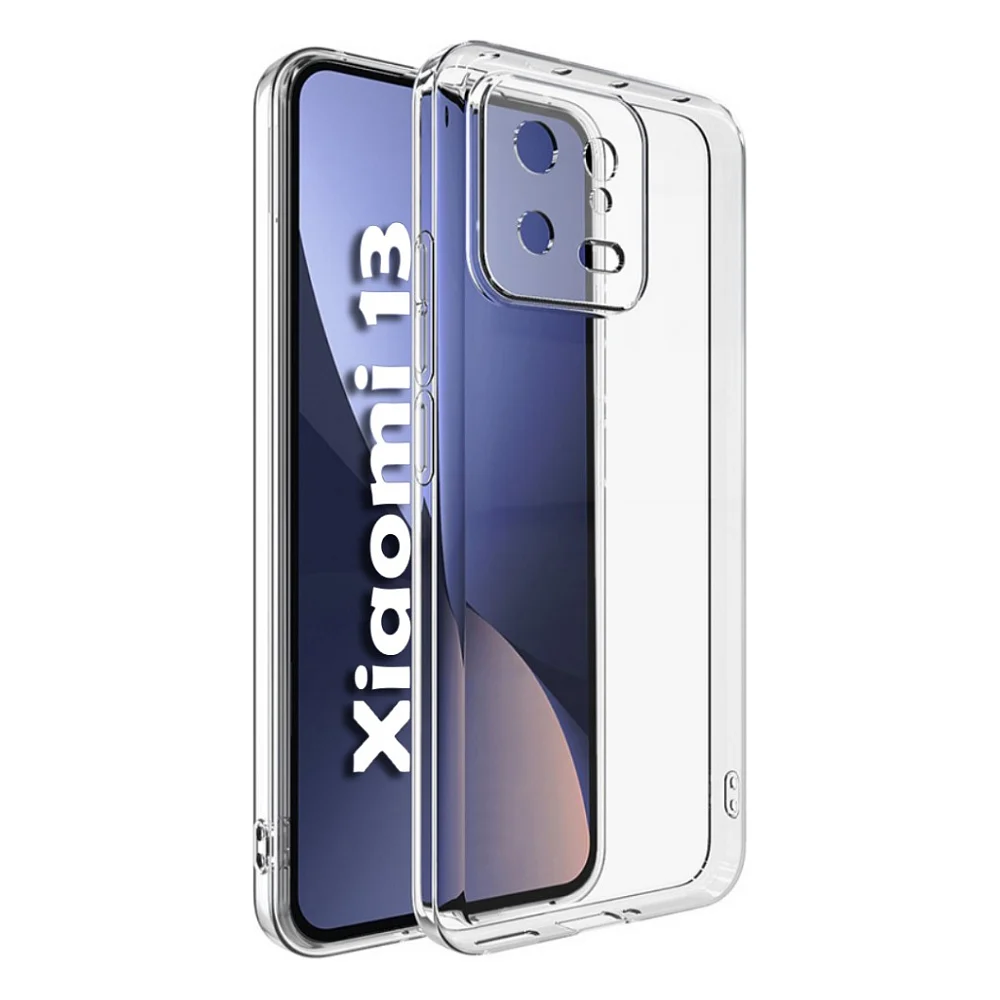 Чохол до мобільного телефона BeCover Xiaomi 13 Transparancy (708973)