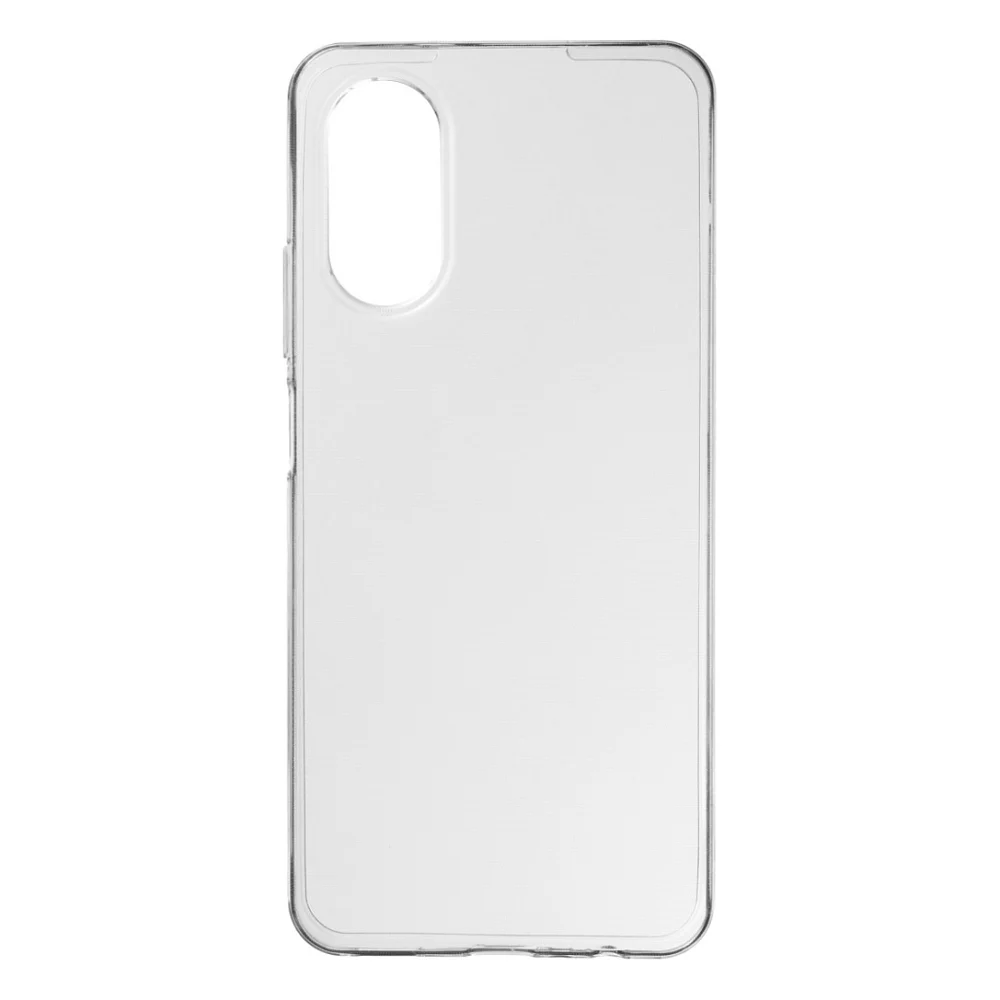Чохол до мобільного телефона Armorstandart Air Series OPPO A17 4G/A17k 4G Transparent (ARM64846)