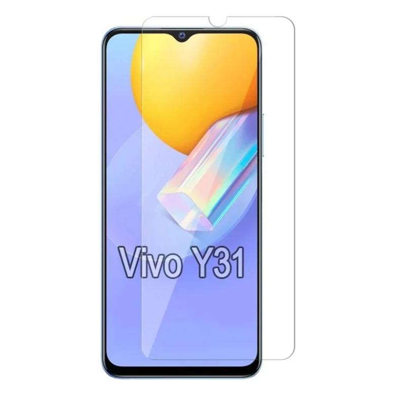 Скло захисне PowerPlant Vivo Y31 (GL600240)