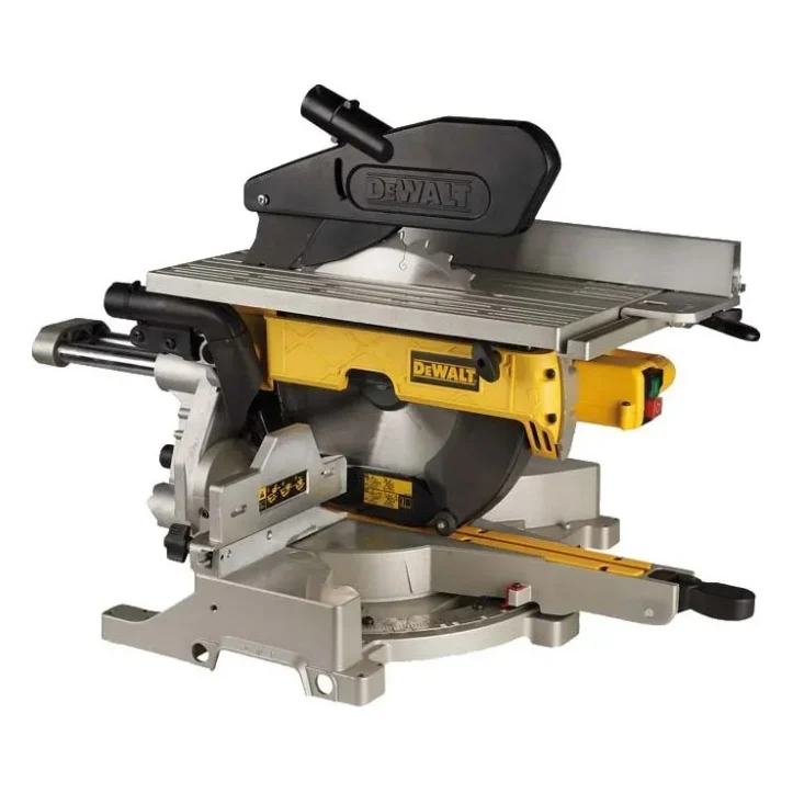 Дискова пила DeWALT 1500 Вт, диск 305х30мм, 2950 об/хв, (D27111) — фото 5