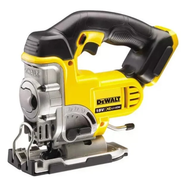 Електролобзик DeWALT 18V XR Li-lon, 3000 ход/хв (без АКБ та ЗУ) (DCS331N)