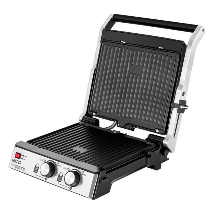 Електрогриль ECG KG 2033 Duo Grill Waffle (KG2033 Duo Grill Waffle) — фото 4