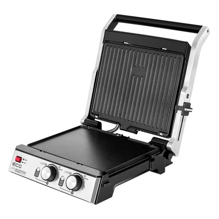 Електрогриль ECG KG 2033 Duo Grill Waffle (KG2033 Duo Grill Waffle) — фото 5
