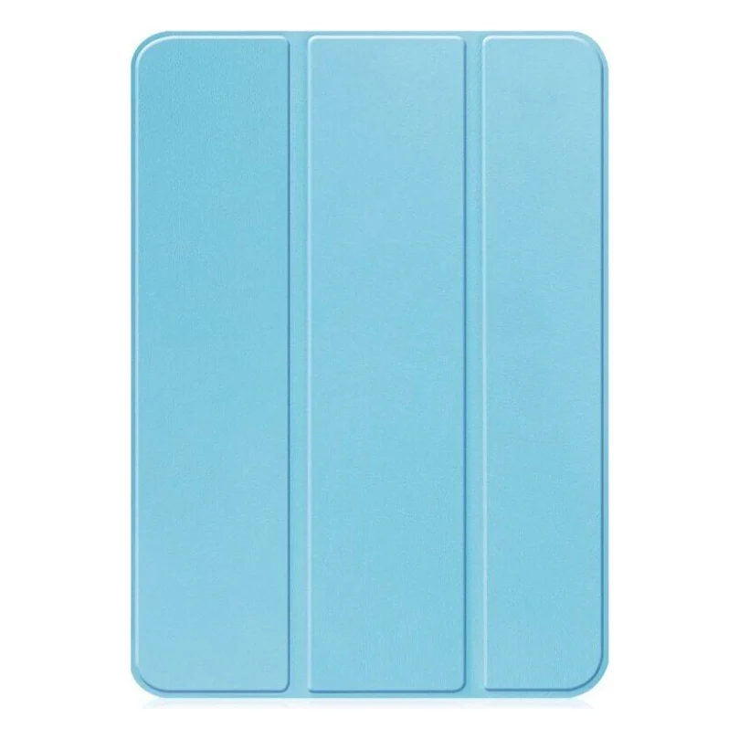 Чохол до планшета BeCover Smart Case Apple iPad 10.9" 2022 Light Blue (709193) — фото 2