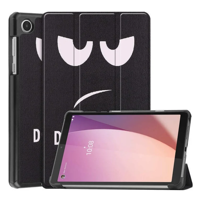 Чохол до планшета BeCover Smart Case Lenovo Tab M8(4rd Gen) TB-300FU 8" Don't Touch (709216) — фото 5