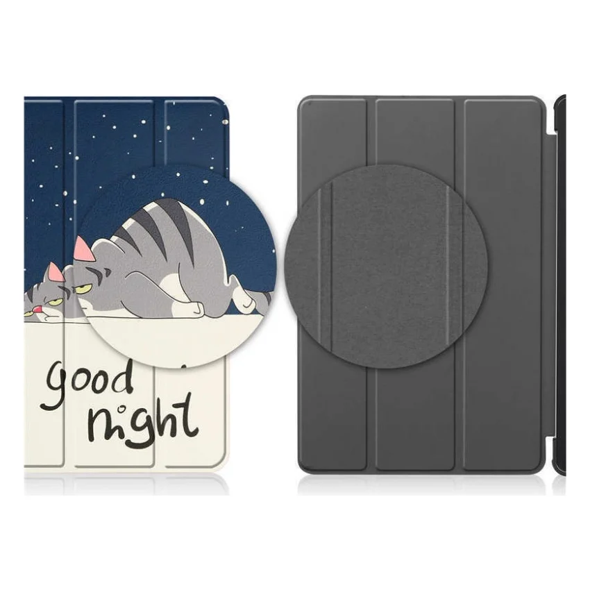 Чохол до планшета BeCover Smart Case Lenovo Tab M8(4rd Gen) TB-300FU 8" Good Night (709217) — фото 9