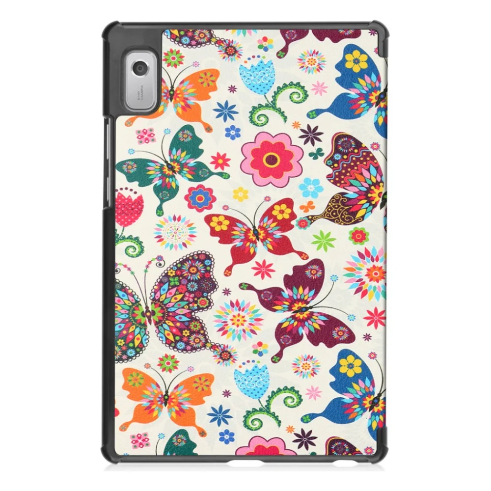 Чохол до планшета BeCover Smart Case Lenovo Tab M9 TB-310 9" Butterfly (709227) — фото 3